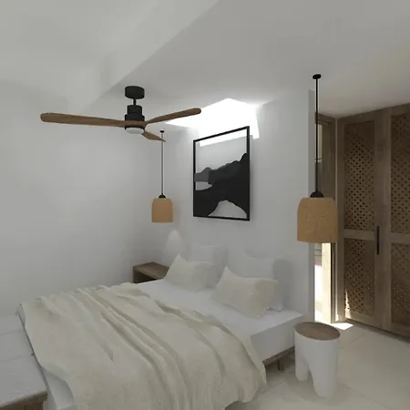 Lavea Suites Milos Pollonia Exterior photo