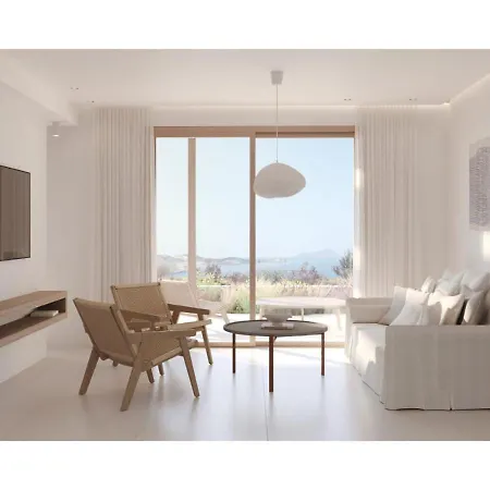 Lavea Suites Milos Pollonia Exterior photo