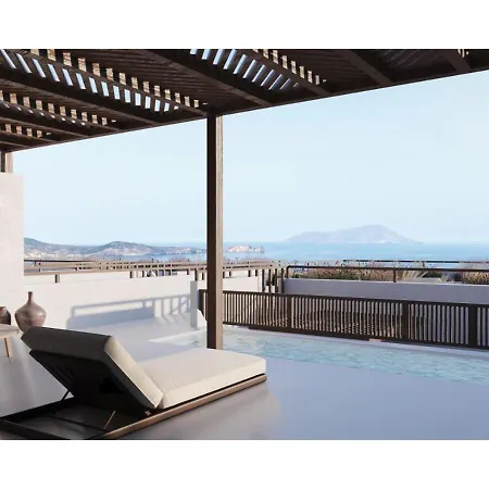 Lavea Suites Milos Pollonia Exterior photo