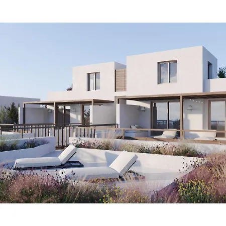 Lavea Suites Milos Pollonia Exterior photo