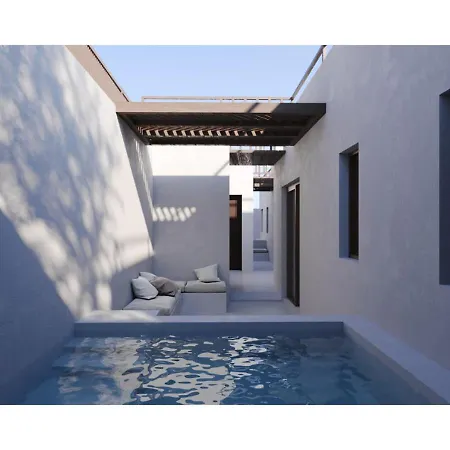 Lavea Suites Milos Pollonia Exterior photo
