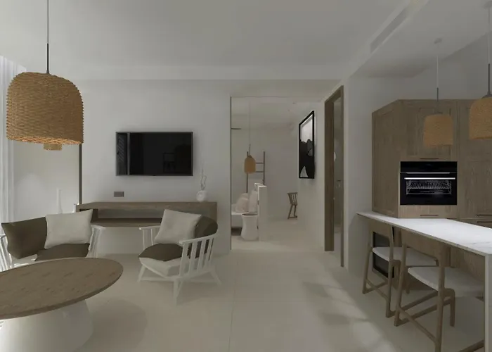 Lavea Suites Milos