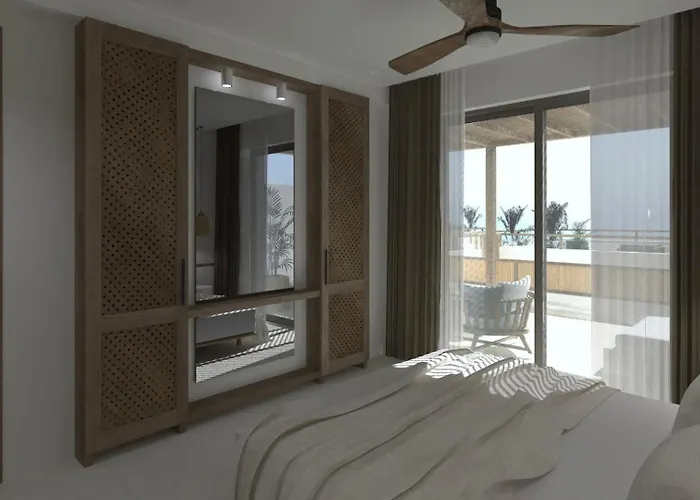 Lavea Suites Milos