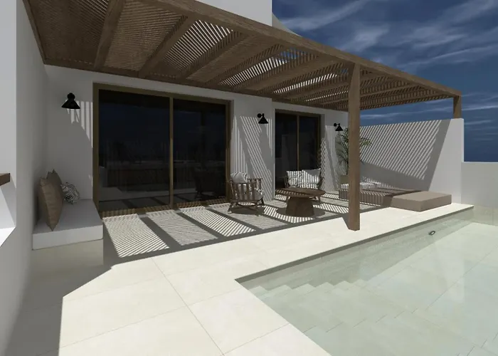 Lavea Suites Milos