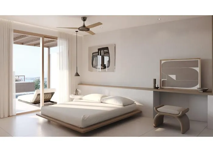 Lavea Suites Milos