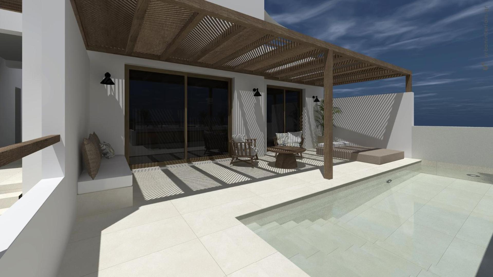 Apartment Lavea Milos