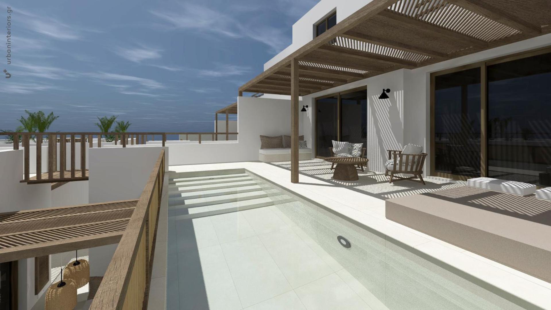 Lavea Milos Apartment Pollonia