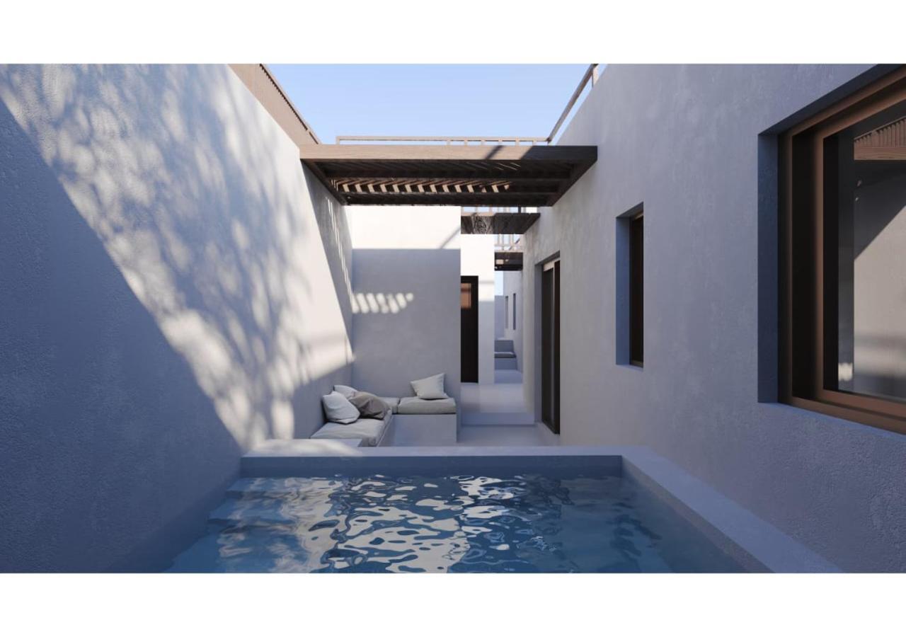 Apartment Lavea Milos Pollonia
